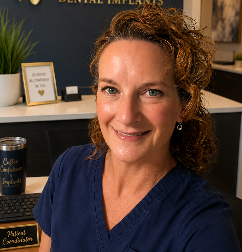 Amber, Esteem Patient Advocate