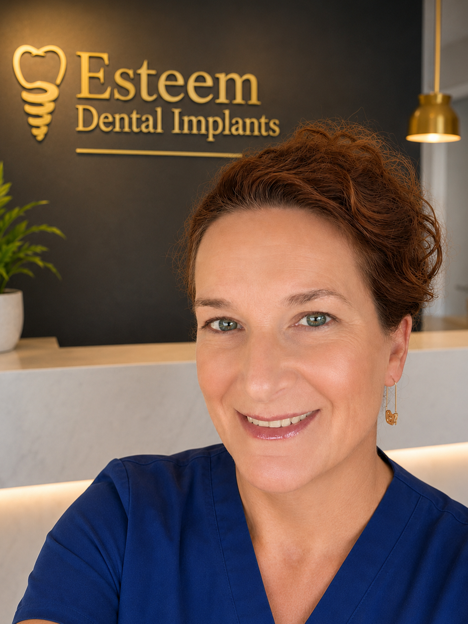 Amber, Esteem Patient Advocate